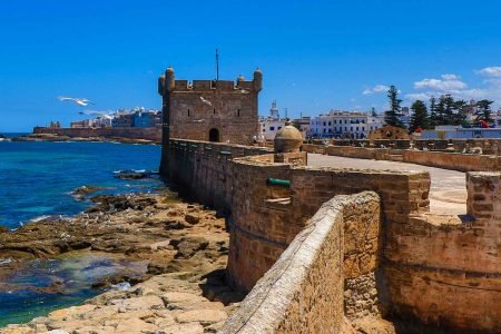Private day trip to Essaouira from Marrakech (NEW)