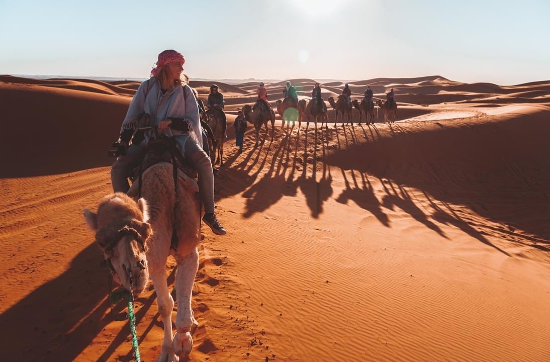 Explore Morocco Sahara Desert