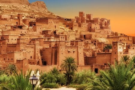 Private 3 Day : Marrakech, Ouarzazate and Todra Gorges