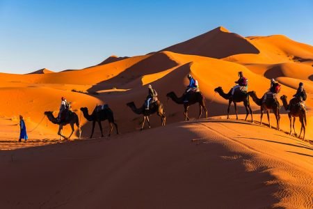 Private 3 Days Desert trip from Fes to Marrakech