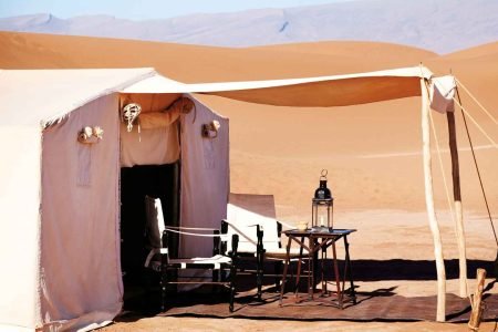 3Days Erg Chegaga desert tour from Marrakech